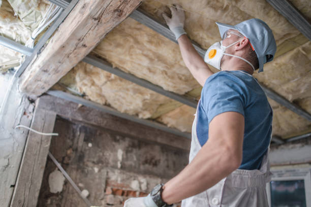 Attic Insulation Near Me in Pennside, PA